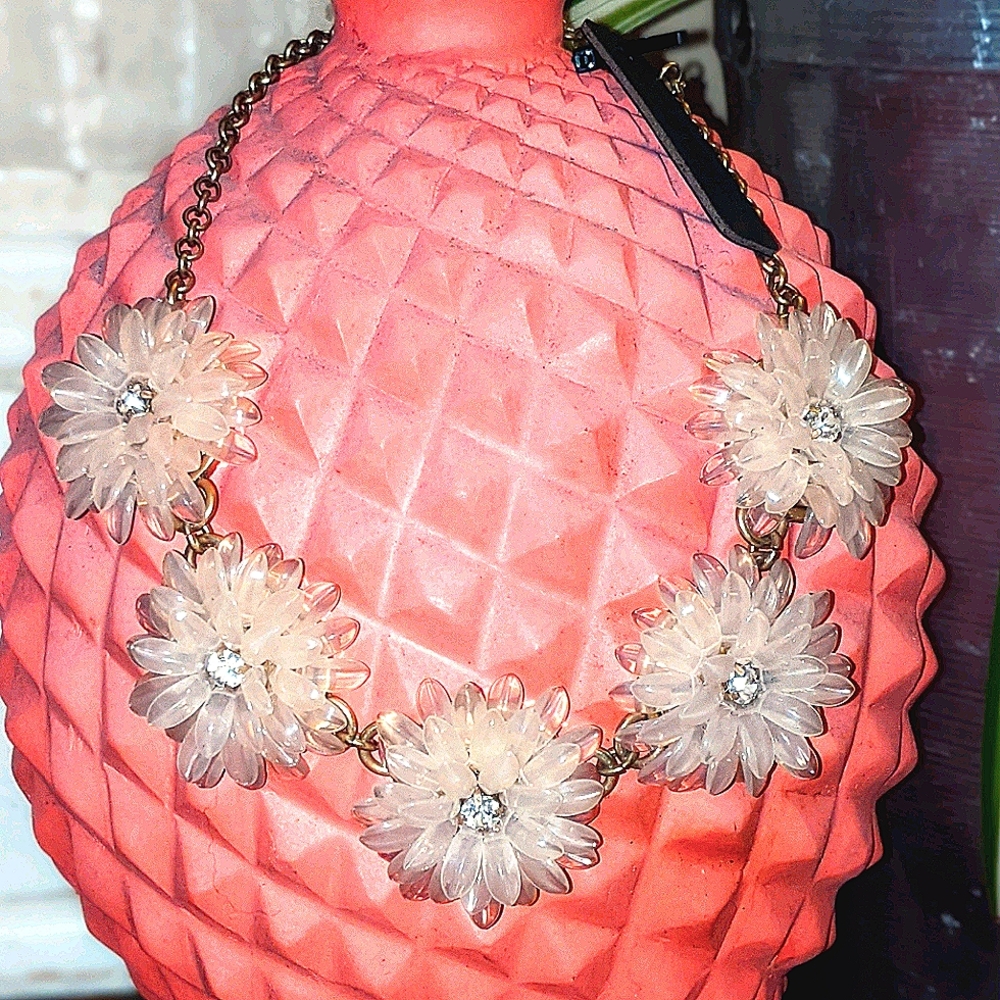 J Crew Statement Necklace